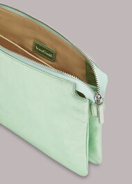 Elita Double Pouch Clutch